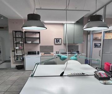 Loft in corte