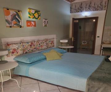 A CASA DI NINNI "Orsola room"