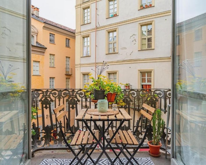 Il Balconcino