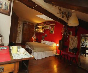 Il Nido Di Oreste, Un Rifugio Incantevole Dove Ogni Angolo è Un Invito Al Relax E Al Benessere