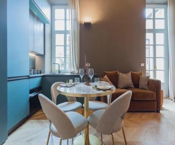 Lagrange Design Apartments By Wonderful Italy