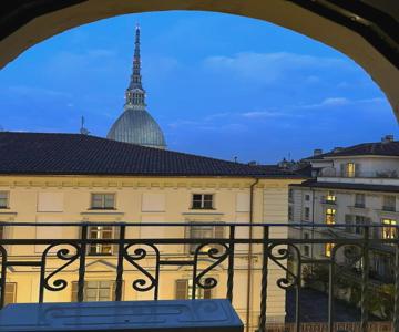 [historic Center] Via Po Apartment