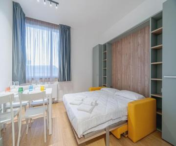 San Salvario & Porta Nuova Modern Mini Studio