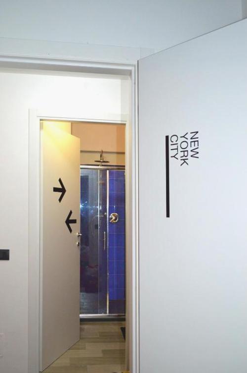 Flat Liberty Turin center Porta Susa, reserved parking