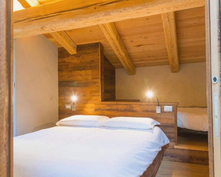 LA PLACETTE - Albergo diffuso e Trattoria