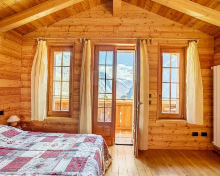 B&B Chalet Il Picchio