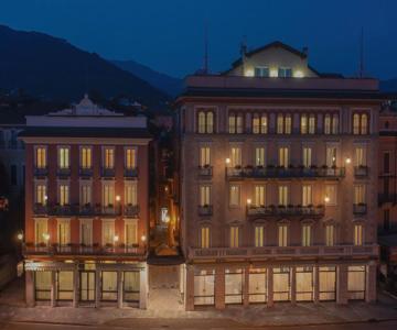 LVG Hotel Collection - Belvedere San Gottardo
