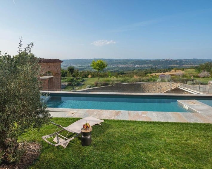 Domus in Cauda - Pool Langhe View - Free Parking & Wi-Fi
