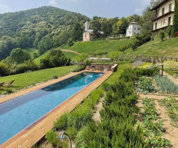 VILLA FELICE Luxory escape Monviso Unesco