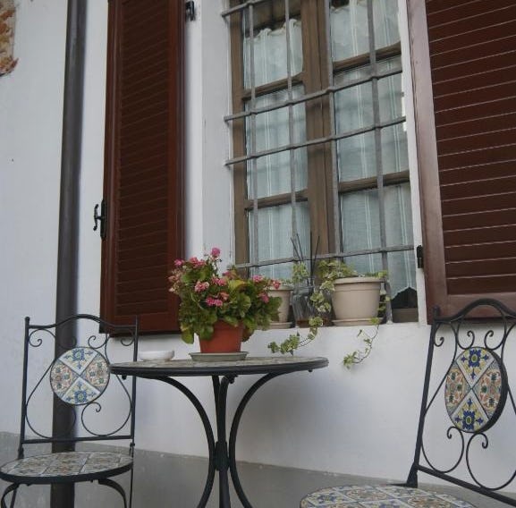 Salita al Borgo Casa in corte privata