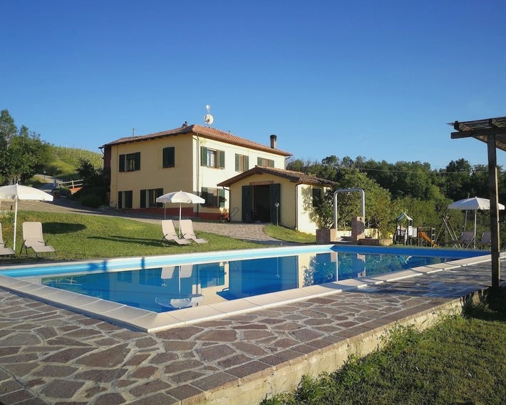 Agriturismo - Tenuta MonteOliveto - Cottage Relax