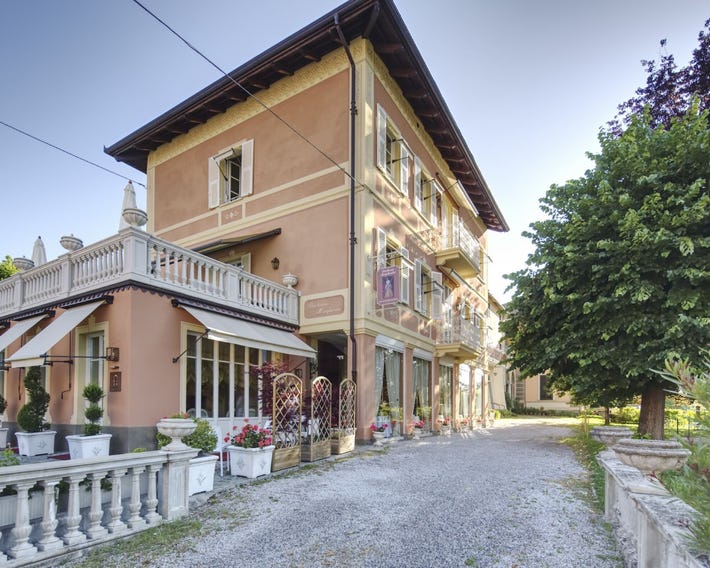 B&B Principessa Di Savoia