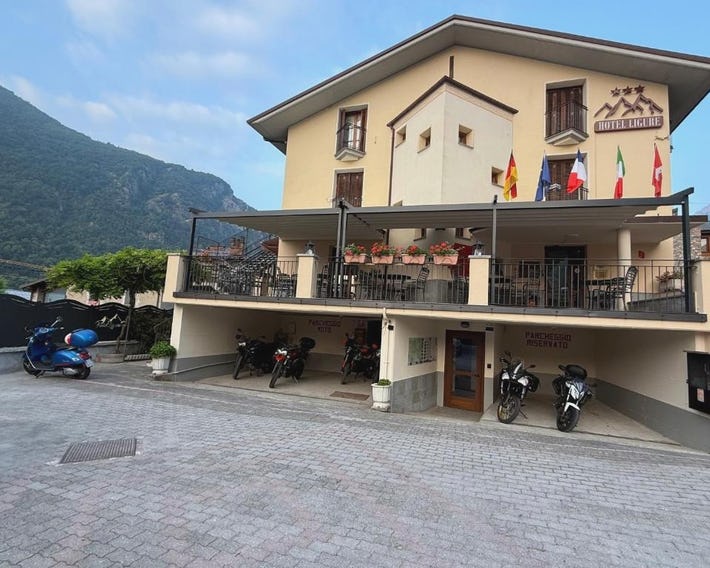 Hotel Ristorante Ligure