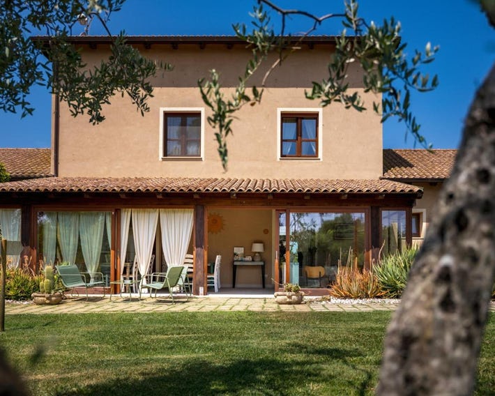 Inghirios Wellness Country Resort