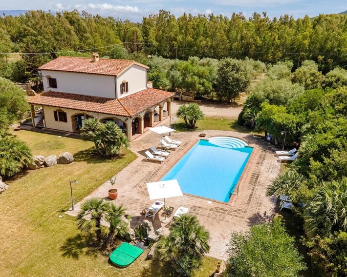 Residenze di Campagna San Giuliano