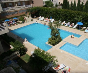 Apartamentos Alghero Playa