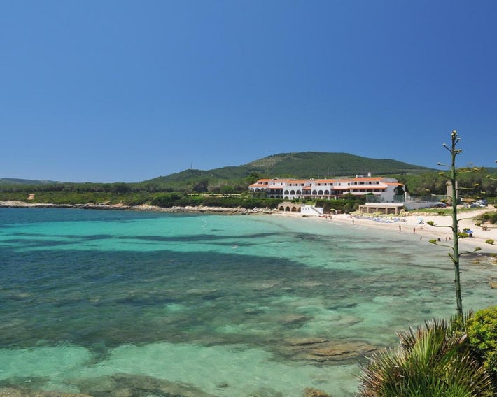 Hotel Punta Negra