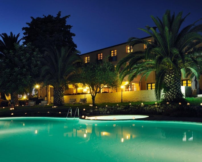 Alghero Resort Country Hotel & Spa