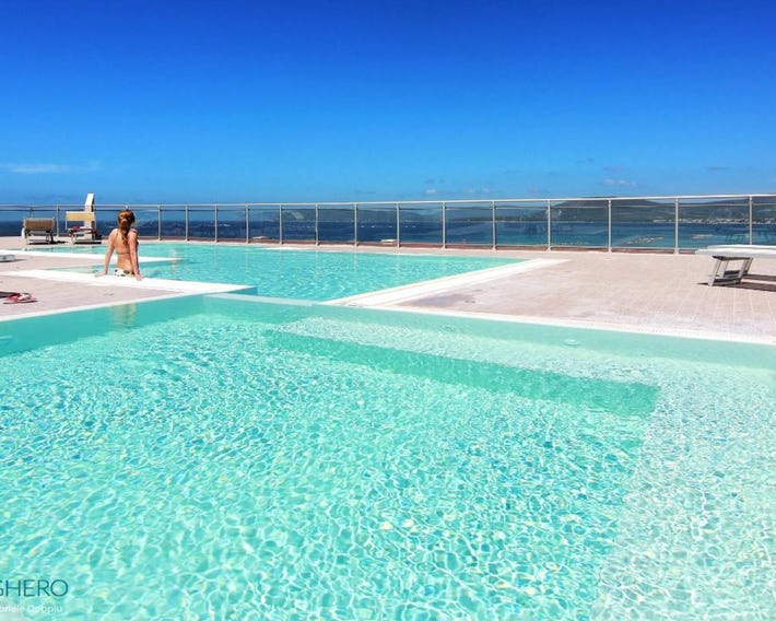Hotel Alma di Alghero