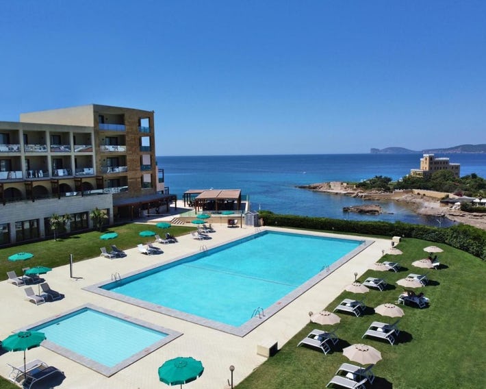 Smy Carlos V Wellness & Spa Alghero