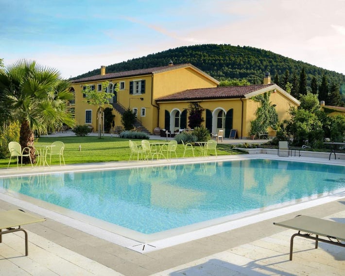 Wine Resort Ledà d'Ittiri