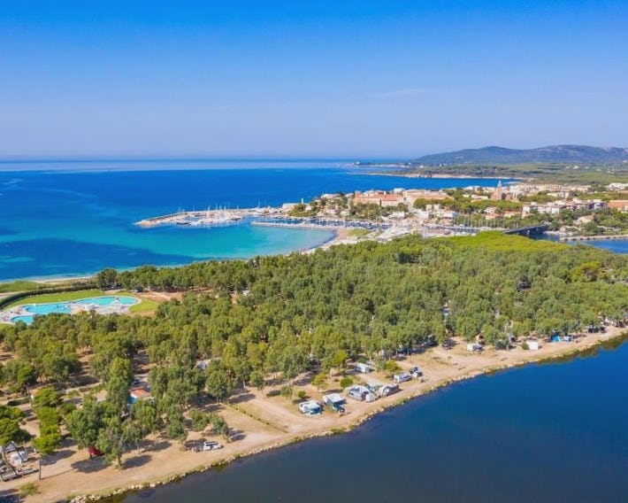 Camping Village Laguna Blu