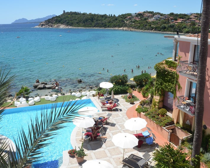Hotel La Bitta