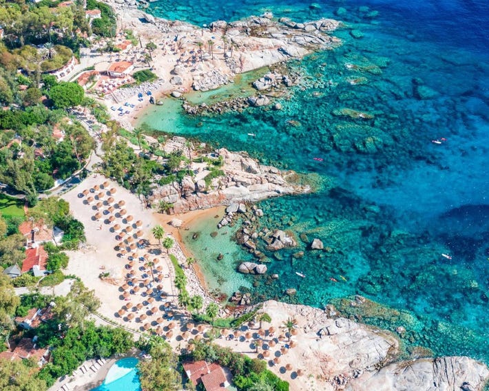 Arbatax Park Resort - Telis