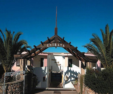 Hotel Residence Rena Bianca