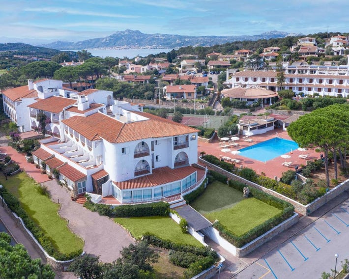 Club Hotel Cormorano
