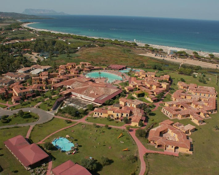 Villaggio Baia Dei Pini