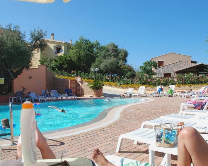 Residence Li Troni
