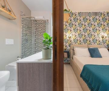 Bed and Breakfast Villa Vaghi