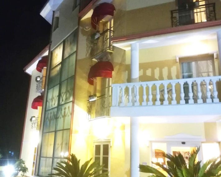 Hotel Palladium