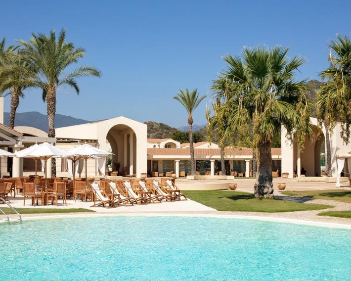 Spiagge San Pietro, a Charming & Relaxing Resort