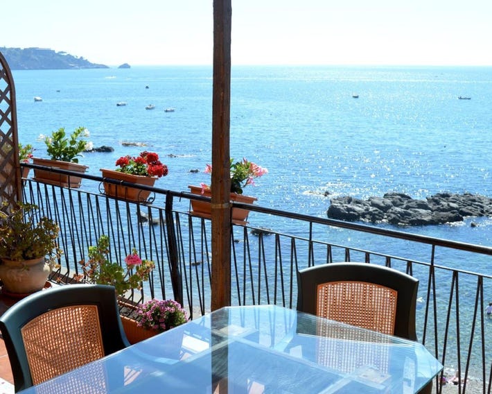 Teocle Beach rooms