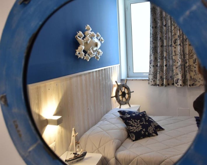 B&B Marina Blu