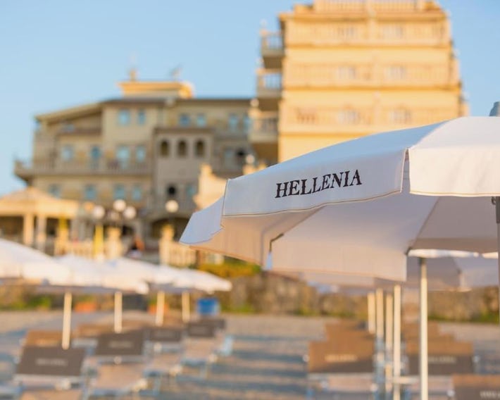 Hellenia Yachting Hotel & SPA