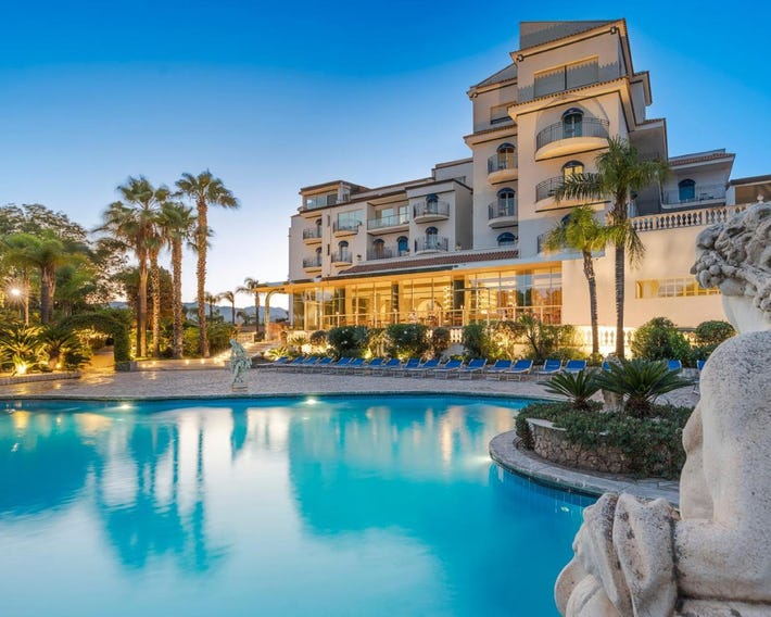 Sant Alphio Garden Hotel & SPA