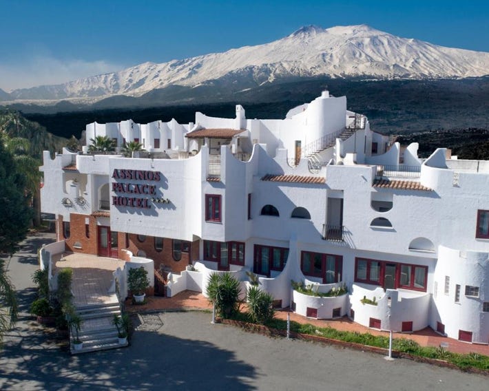 Assinos Palace Hotel