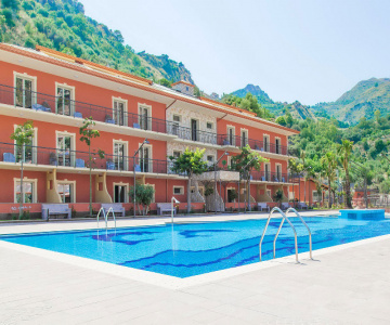 Diamond Hotel & Resorts Naxos Taormina