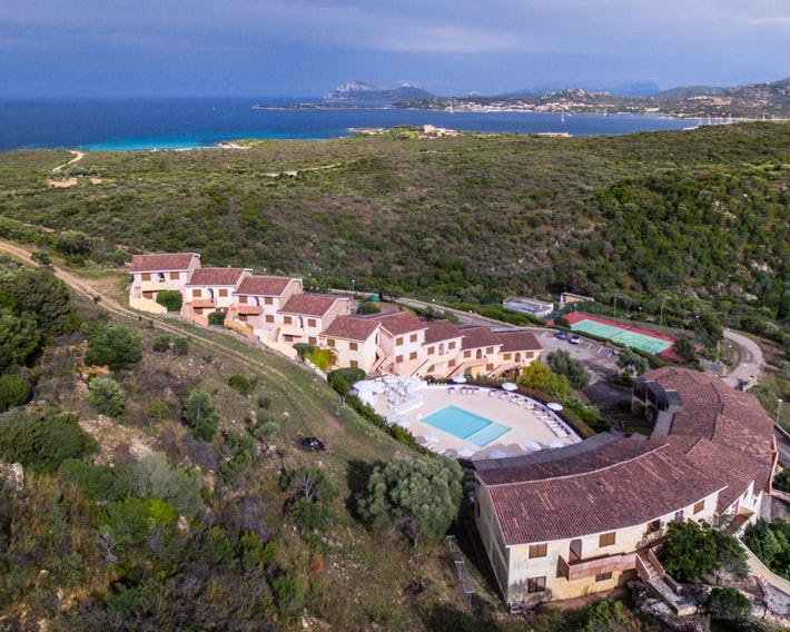 Residence Costa Ruja