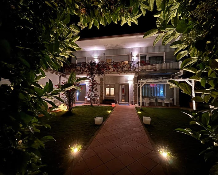 City Garden Guest House