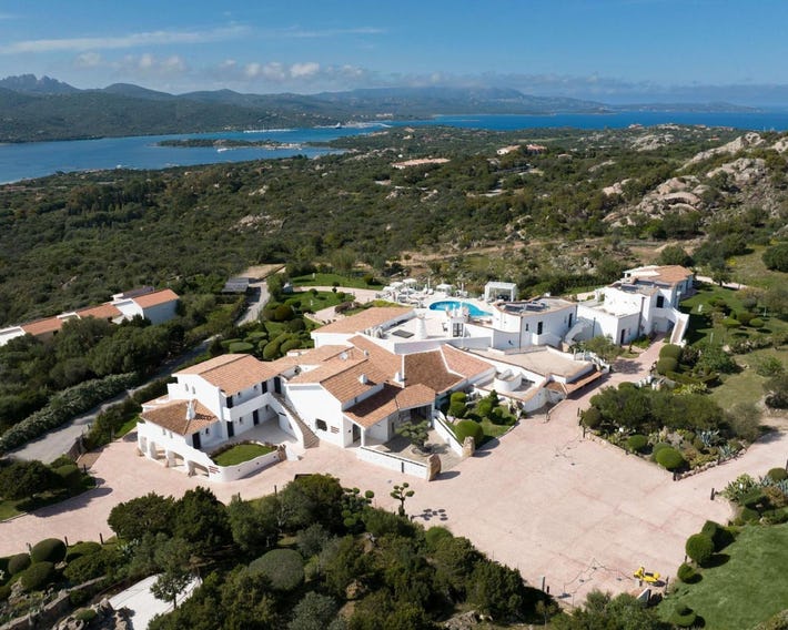 Sulia House Porto Rotondo, Curio Collection by Hilton