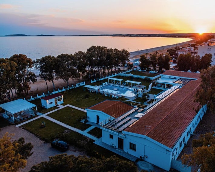 Hotel Lido Beach PHG
