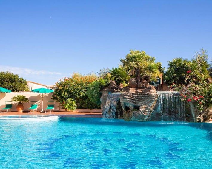 Hotel Maria Rosaria