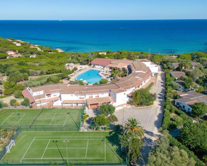 Nicolaus Club Quattro Lune Resort