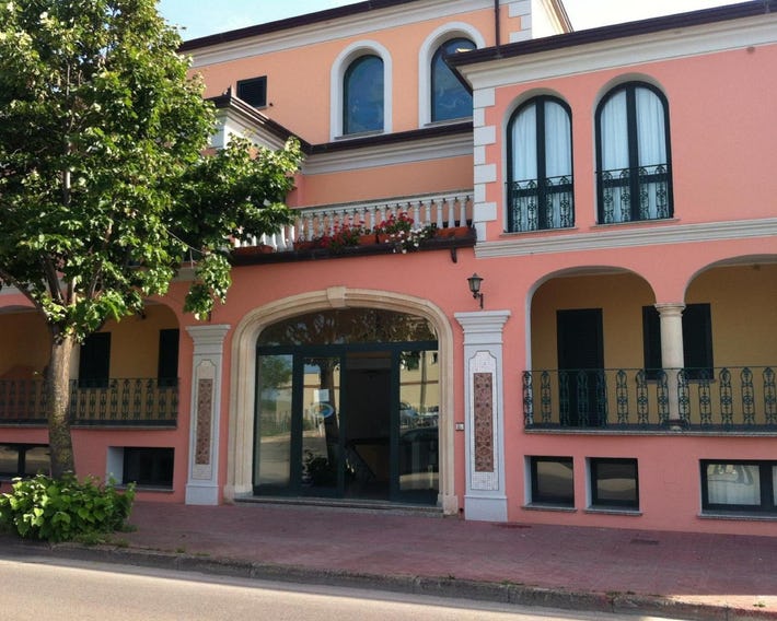 Residence Marina Palace