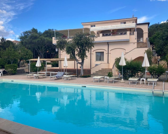 Hotel Villa Campana