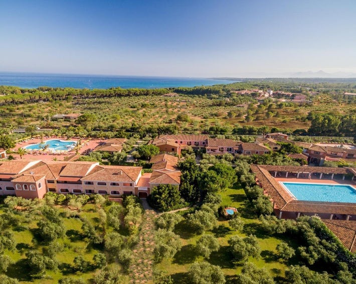 I Giardini di Cala Ginepro Hotel Resort